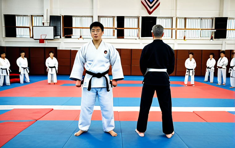 跆拳道裁判不为人知的省钱秘诀:资格认证全攻略! 4 跆拳道裁判不为人知的省钱秘诀 - 이미지 2