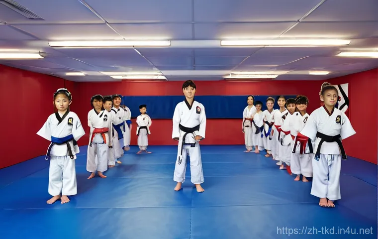 태권도 학원 추천 방법 - **Prompt:** A warm and encouraging female Taekwondo instructor, in her early 30s, patiently demonstr... 태권도 학원 추천 방법 - **Prompt:** A warm and encouraging female Taekwondo instructor, in her early 30s, patiently demonstr...