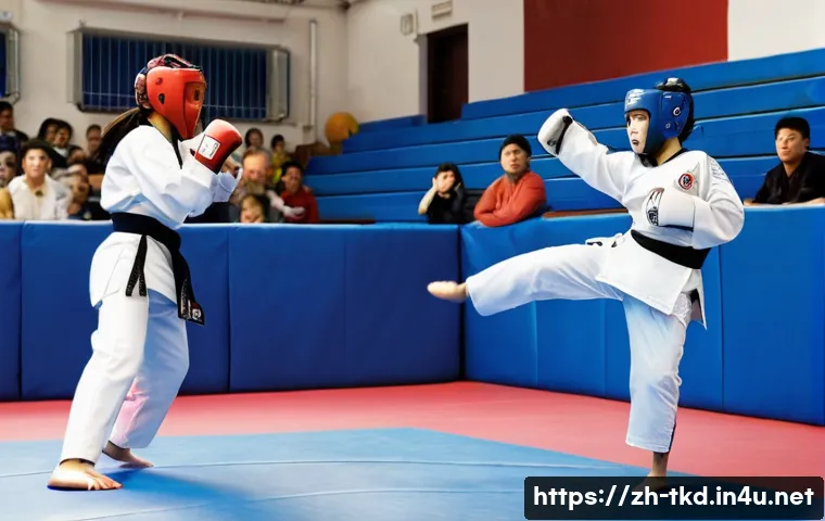 태권도 이벤트 개최 방법 관련 이미지 1