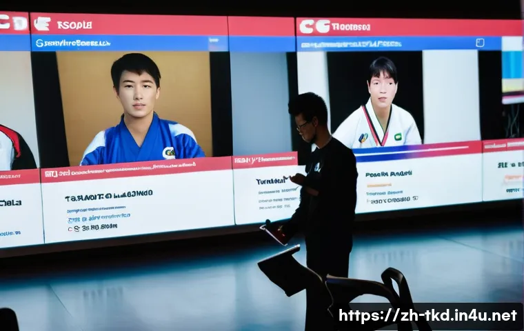 不容错过!这些跆拳道在线社区让你的训练更上一层楼 3 태권도 온라인 커뮤니티 추천 관련 이미지 1