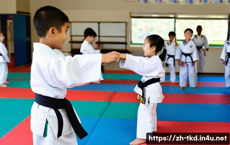 揭秘跆拳道精神:现代生活中的隐藏智慧和力量 4 태권도 정신의 현대적 의미 관련 이미지 2