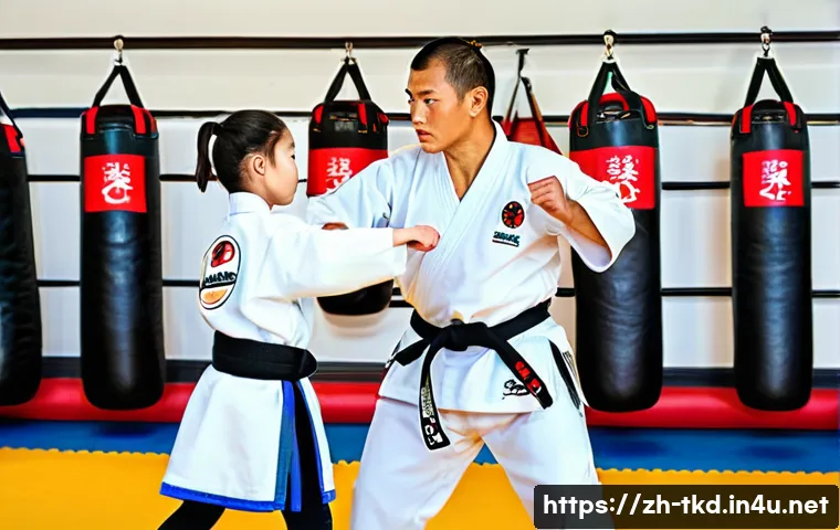 跆拳道馆安全训练这些隐藏的秘密让你远离意外伤害 4 태권도 도장에서의 안전 규정 관련 이미지 2
